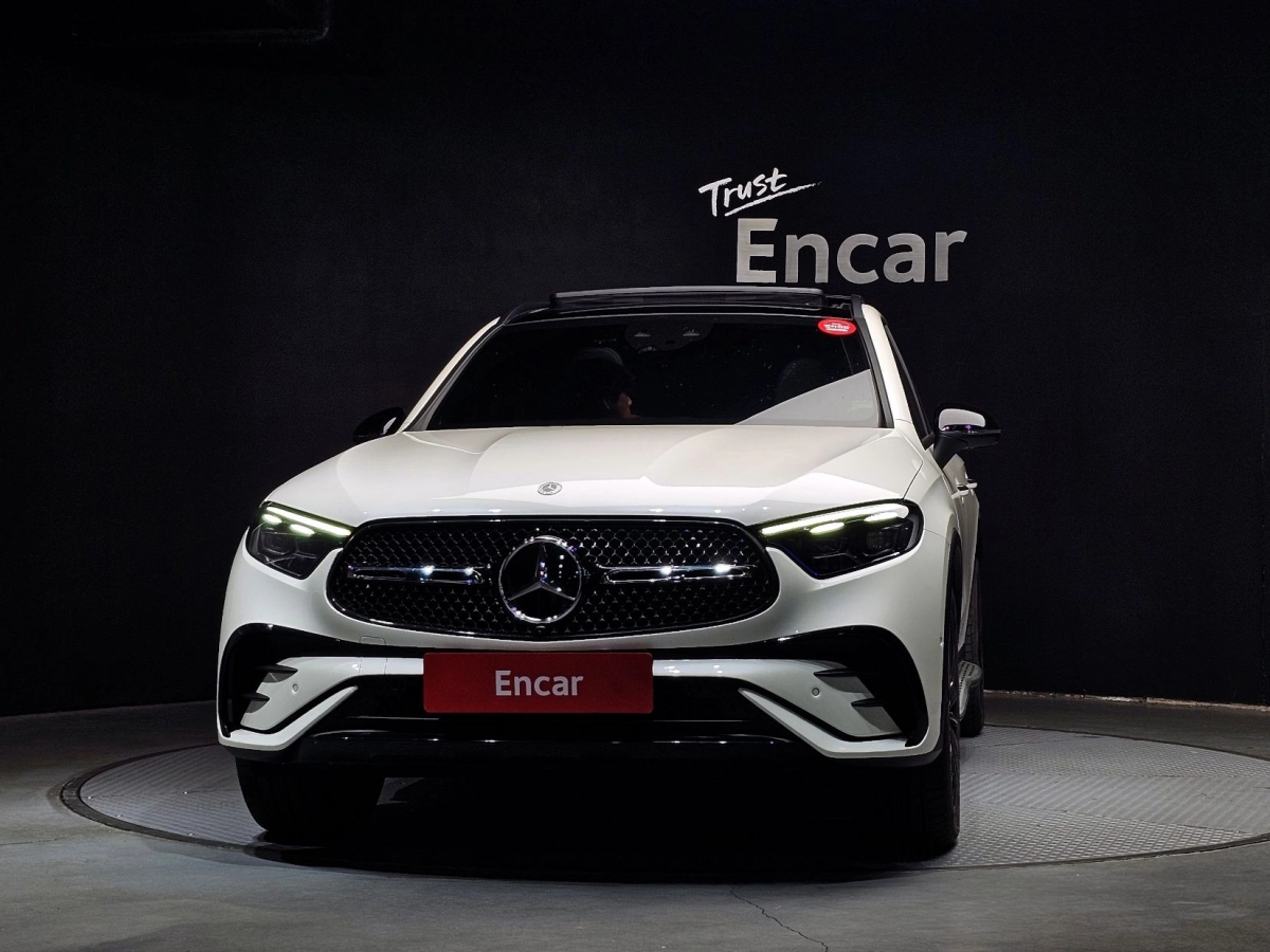 MERCEDES BENZ GLC-CLASS X254
