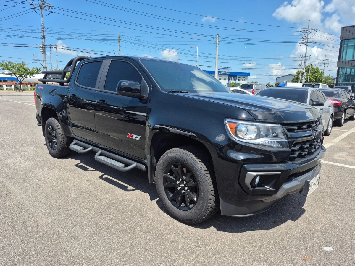 CHEVROLET COLORADO