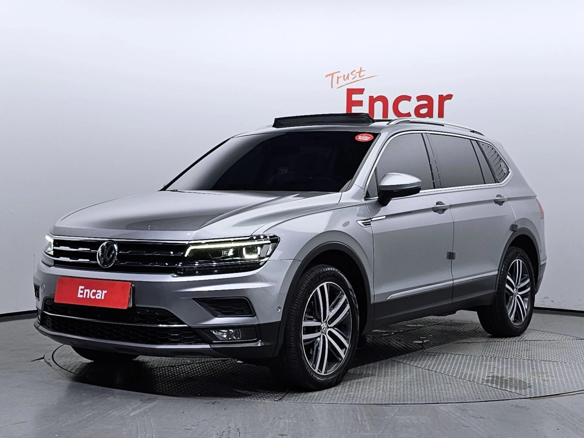VOLKSWAGEN TIGUAN ALLSPACE  2020