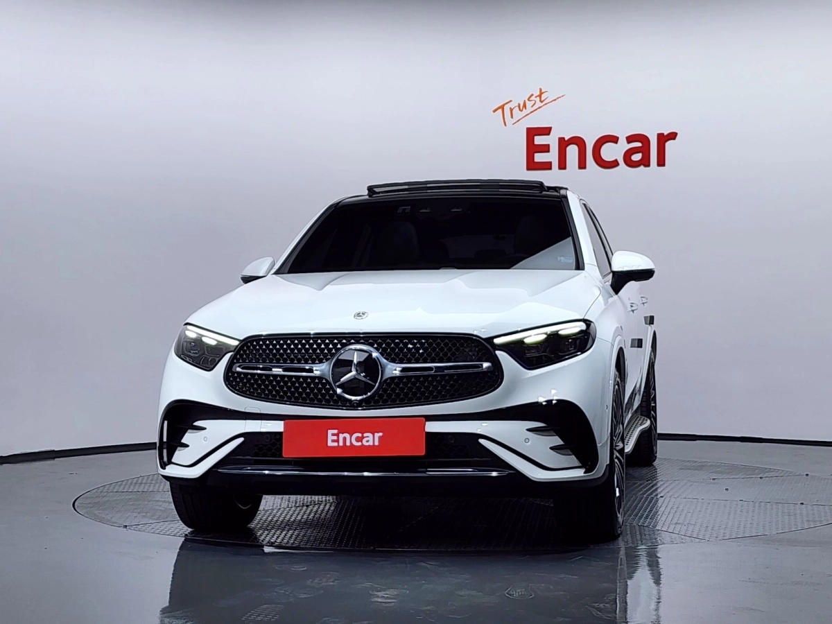 MERCEDES BENZ GLC-CLASS X254