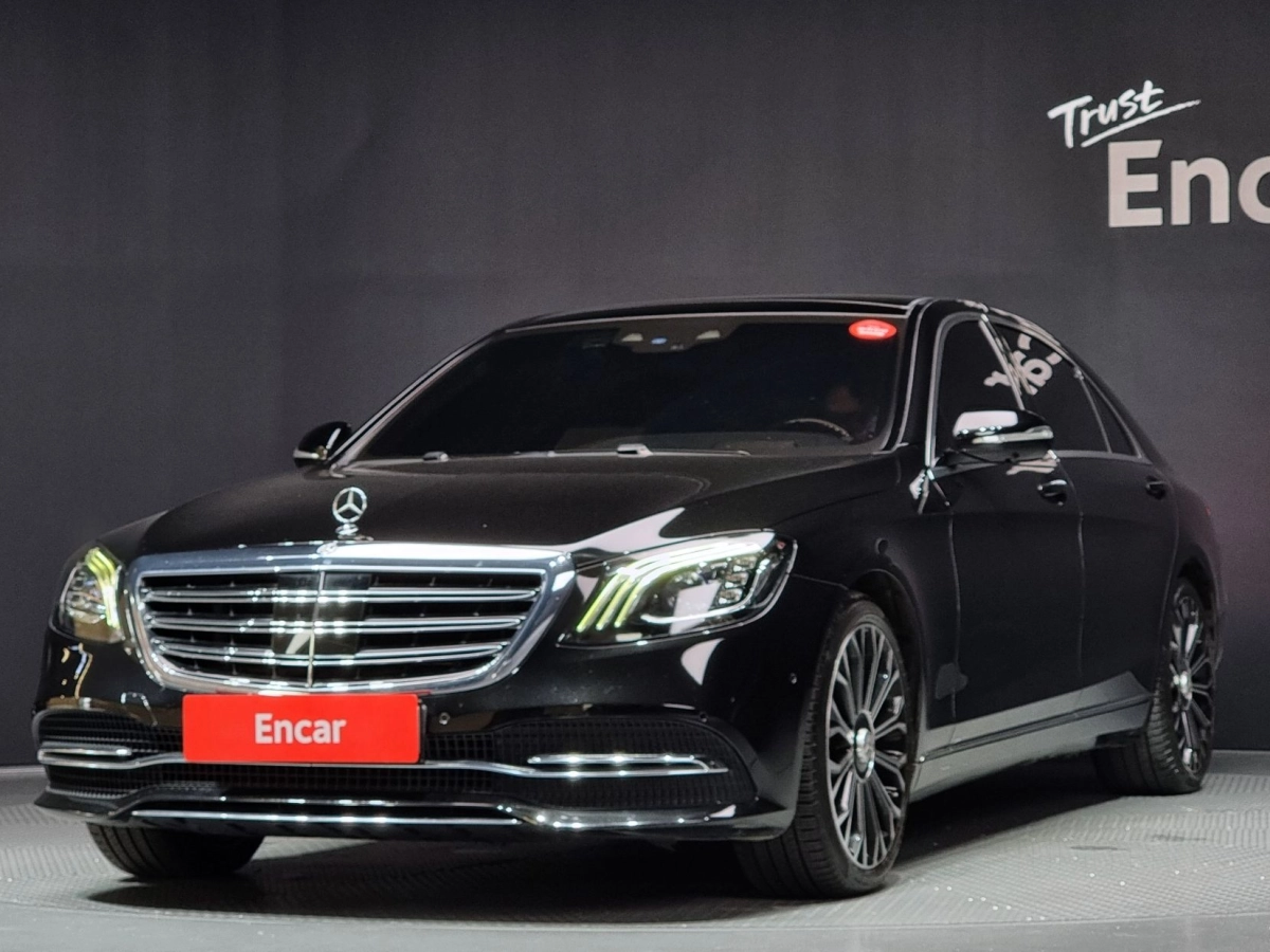 MERCEDES BENZ S-CLASS W222