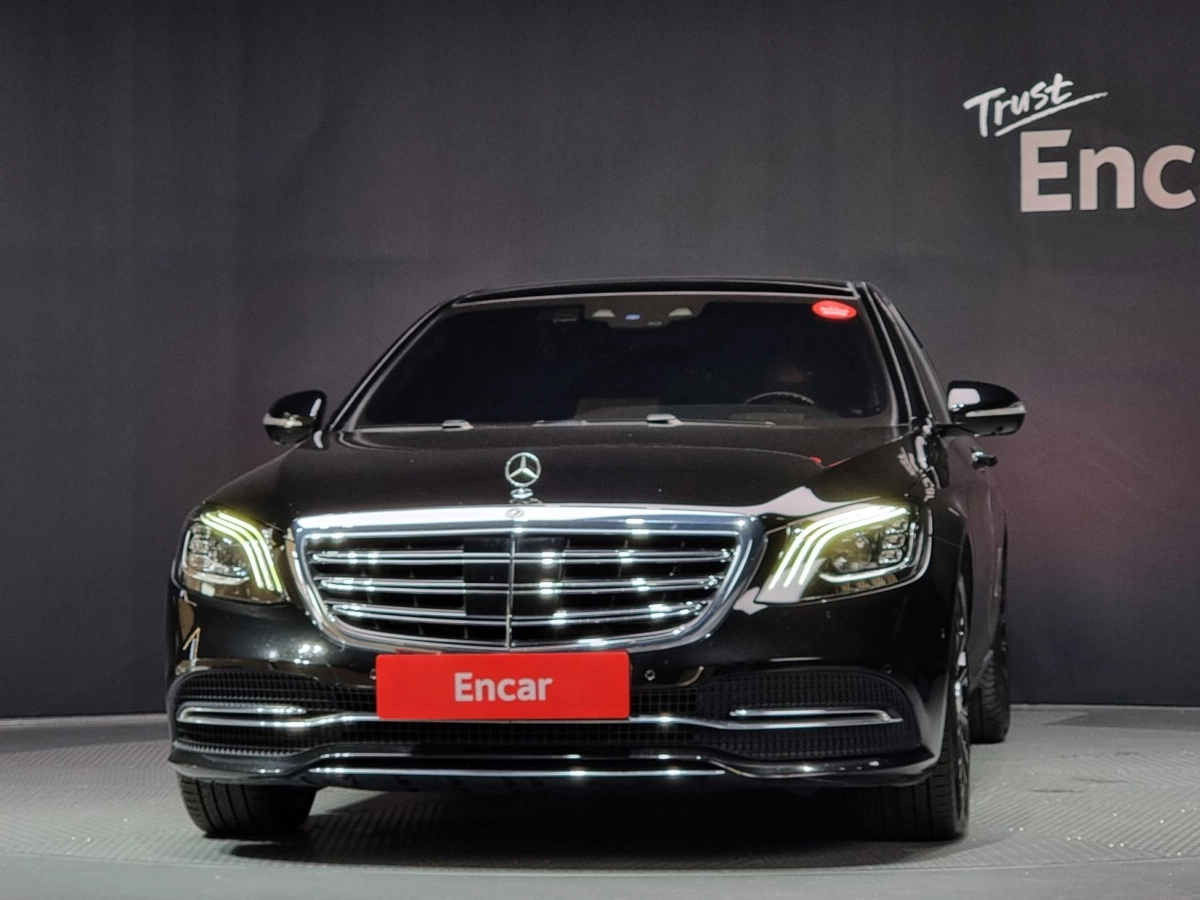 MERCEDES BENZ S-CLASS W222