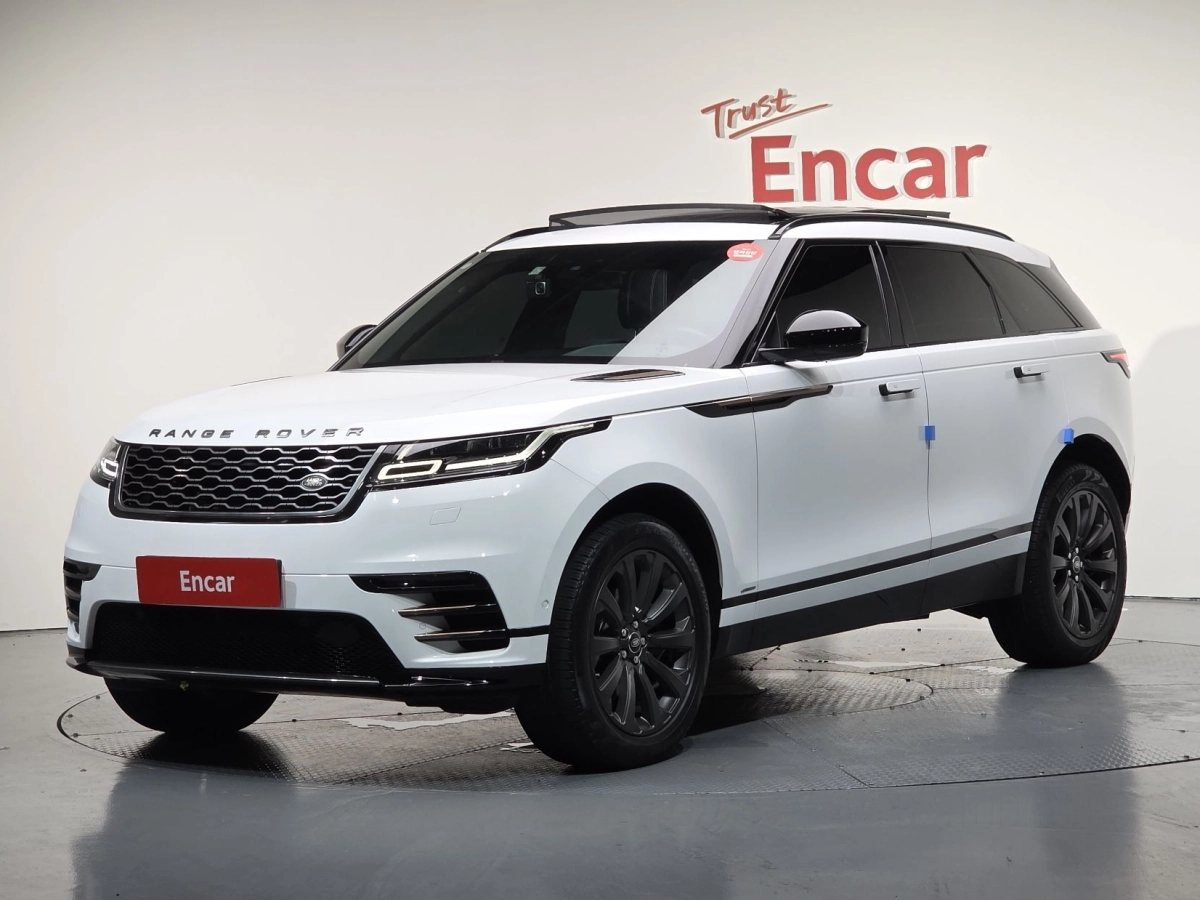 LAND ROVER RANGE ROVER VELAR 2019