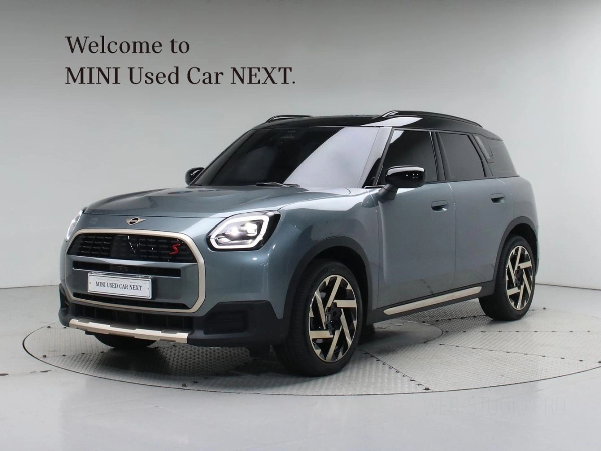 MINI COOPER S 컨트/