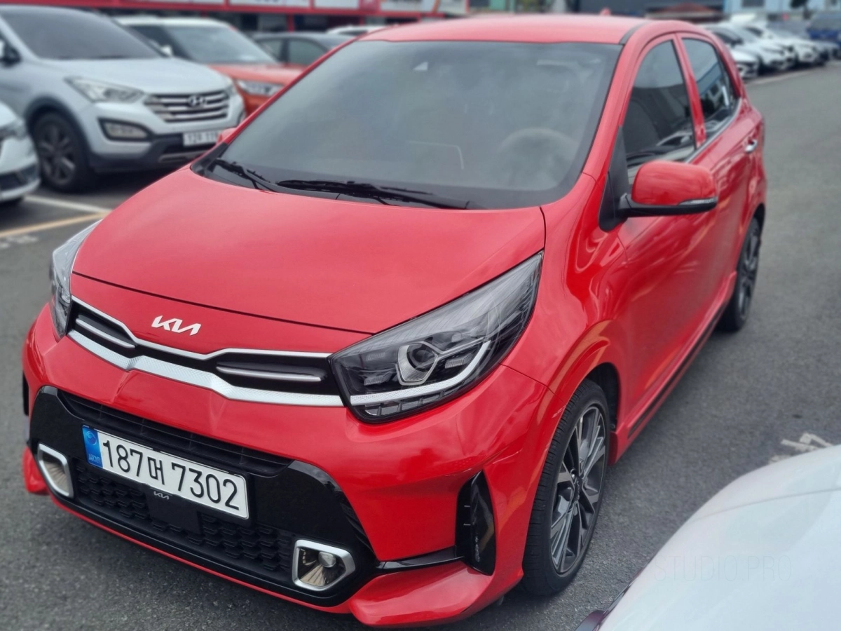 KIA MORNING URBAN JA