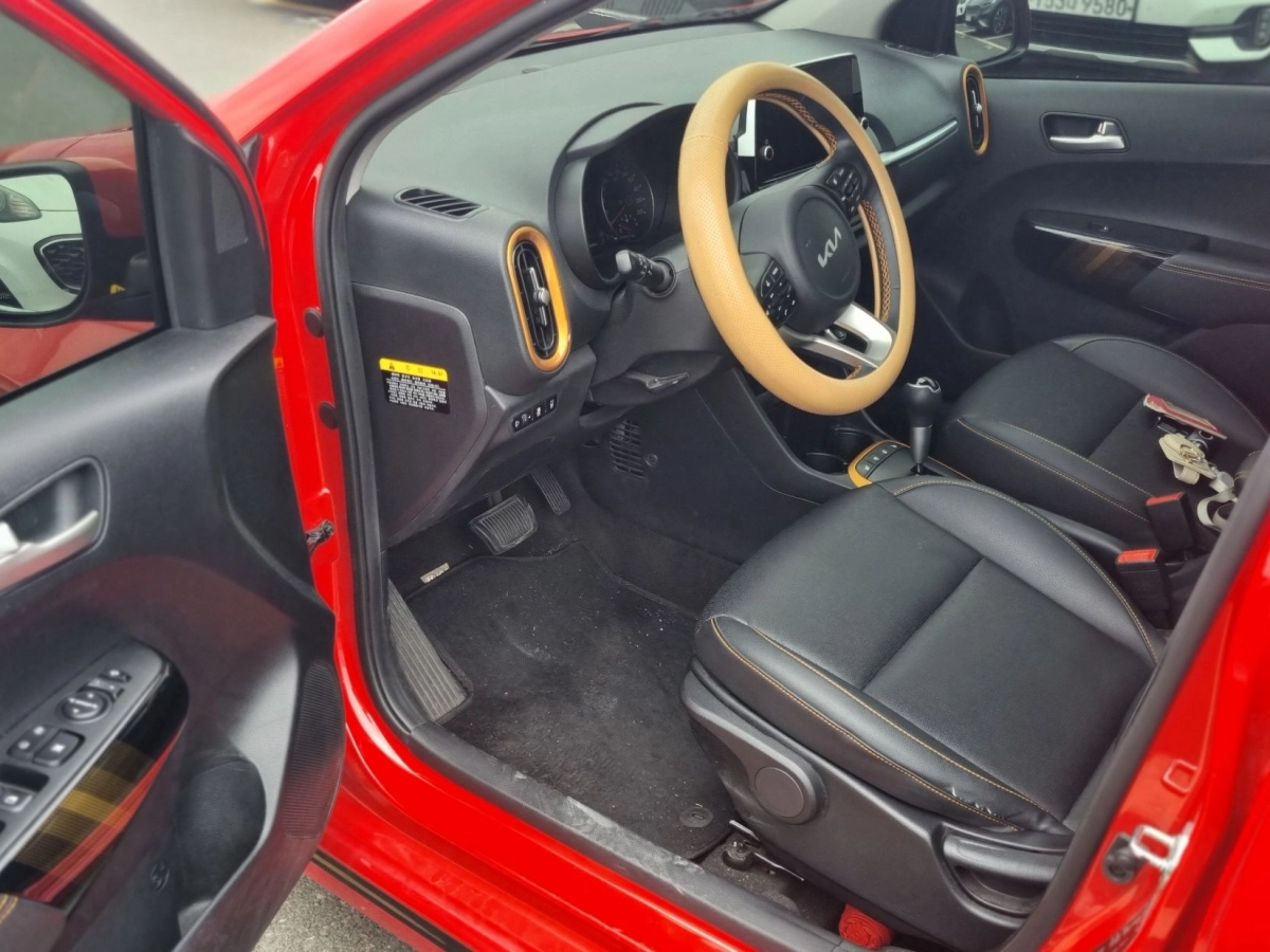 KIA MORNING URBAN JA