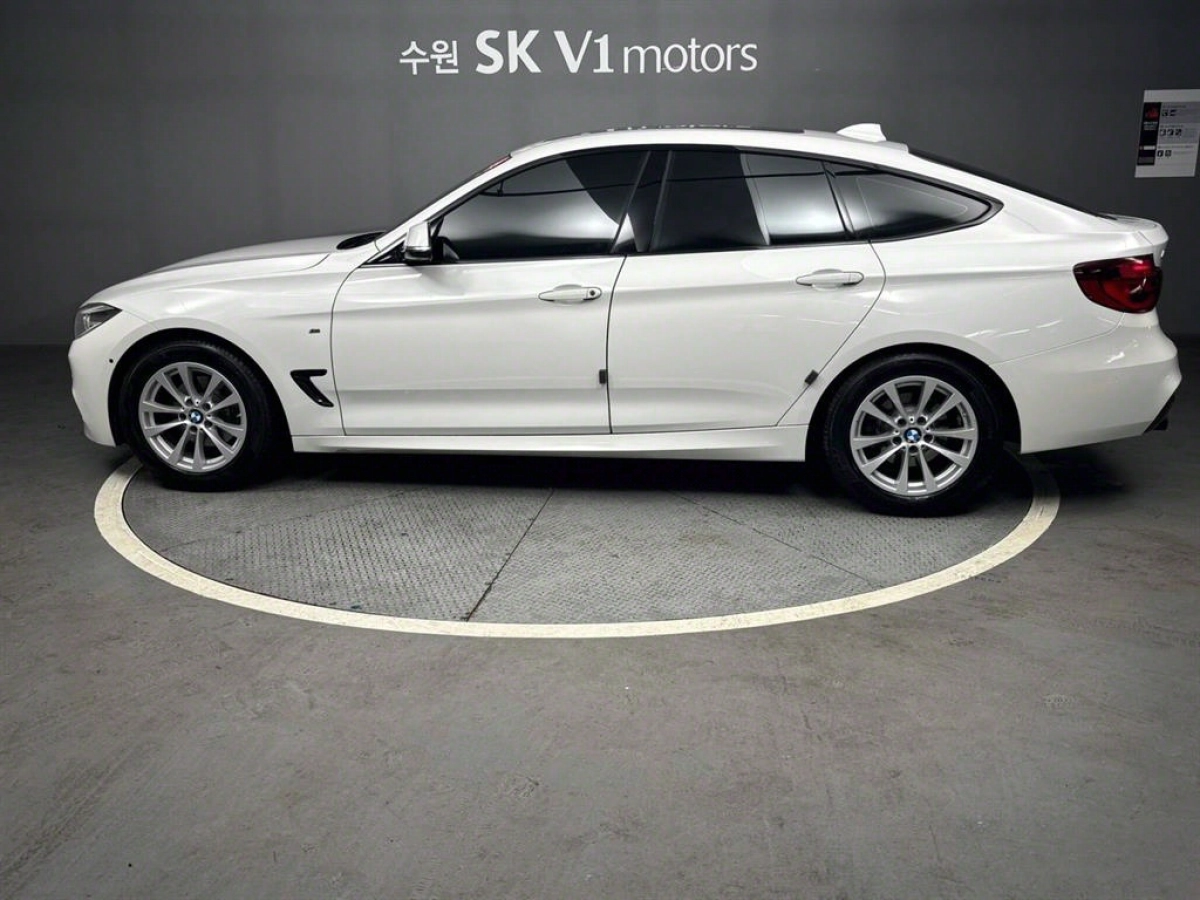 BMW 3-SERIES GT F34