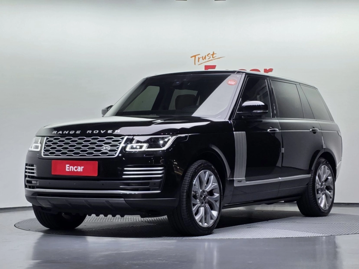 LAND ROVER RANGE ROVER  2021