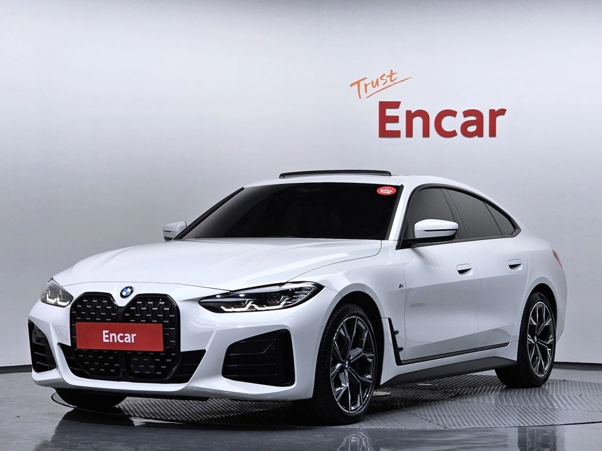 BMW 4-SERIES G22 2024