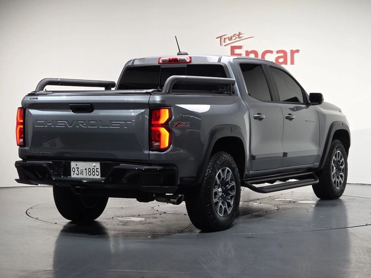 DAEWOO COLORADO  2024