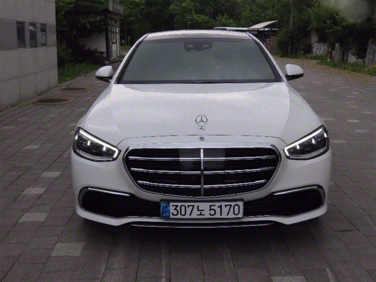 MERCEDES BENZ S-CLASS W223