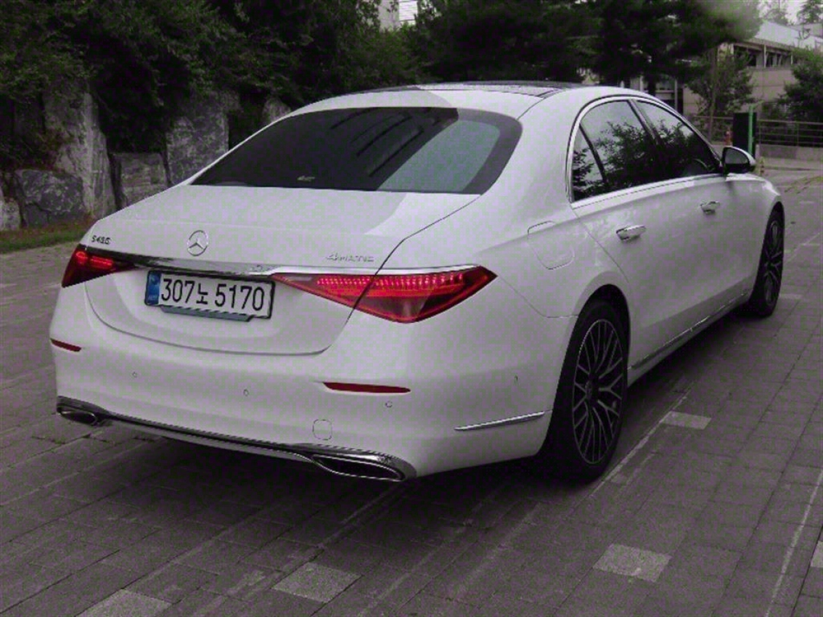 MERCEDES BENZ S-CLASS W223