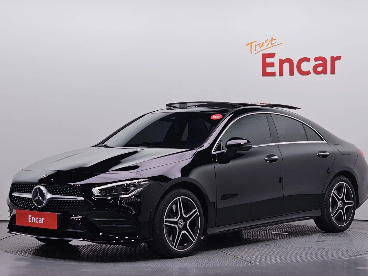 MERCEDES BENZ CLA-CLASS C118