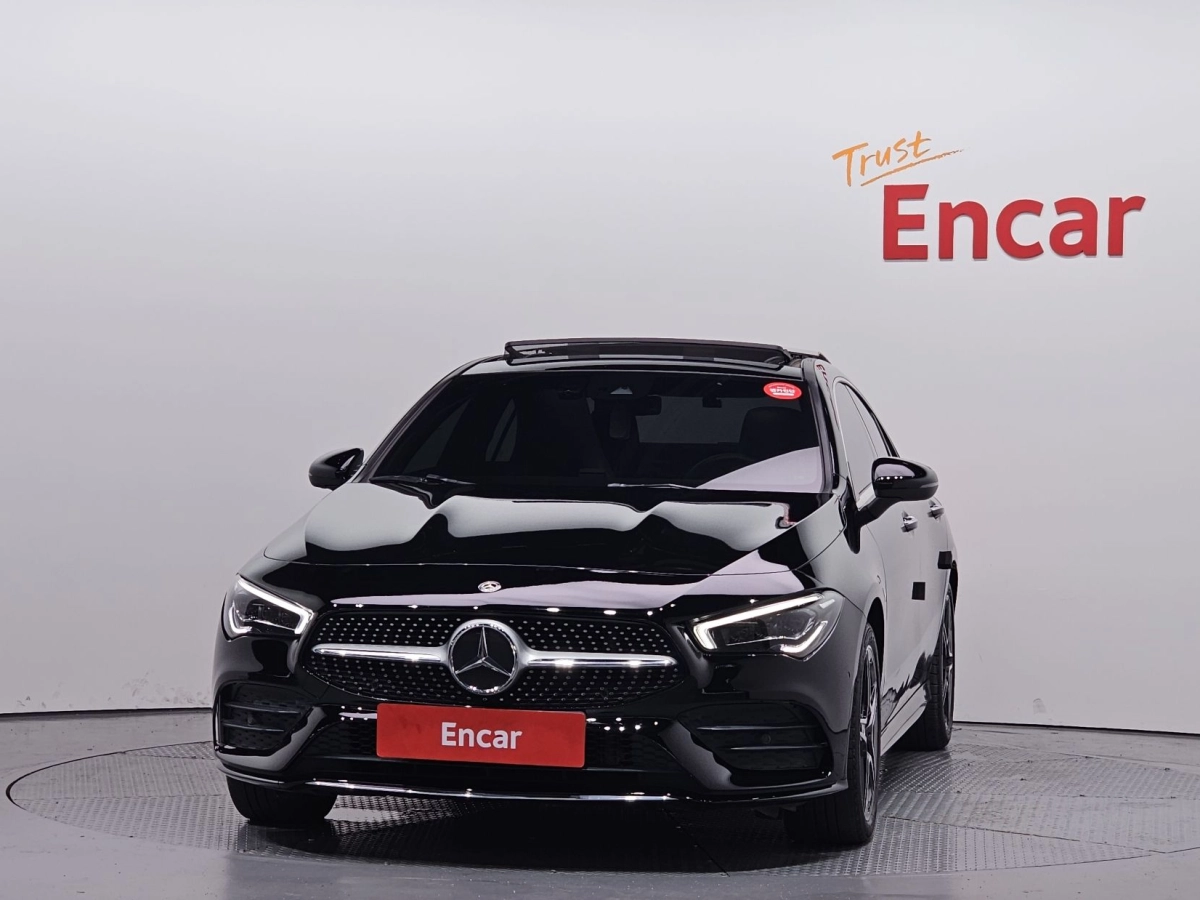 MERCEDES BENZ CLA-CLASS C118