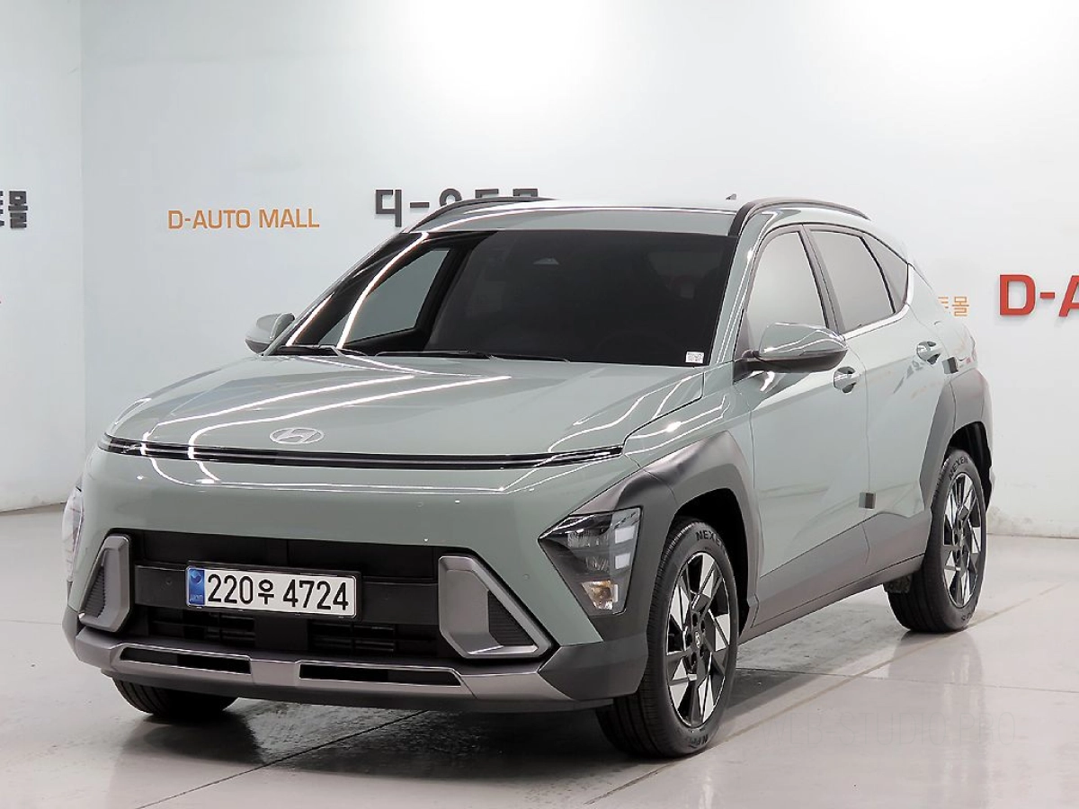 HYUNDAI KONA SX2