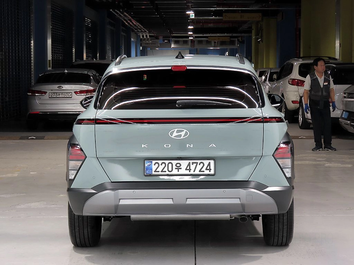 HYUNDAI KONA SX2