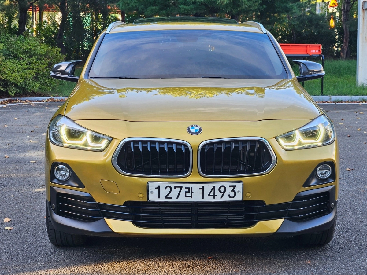 BMW X2 F39 F39  2020
