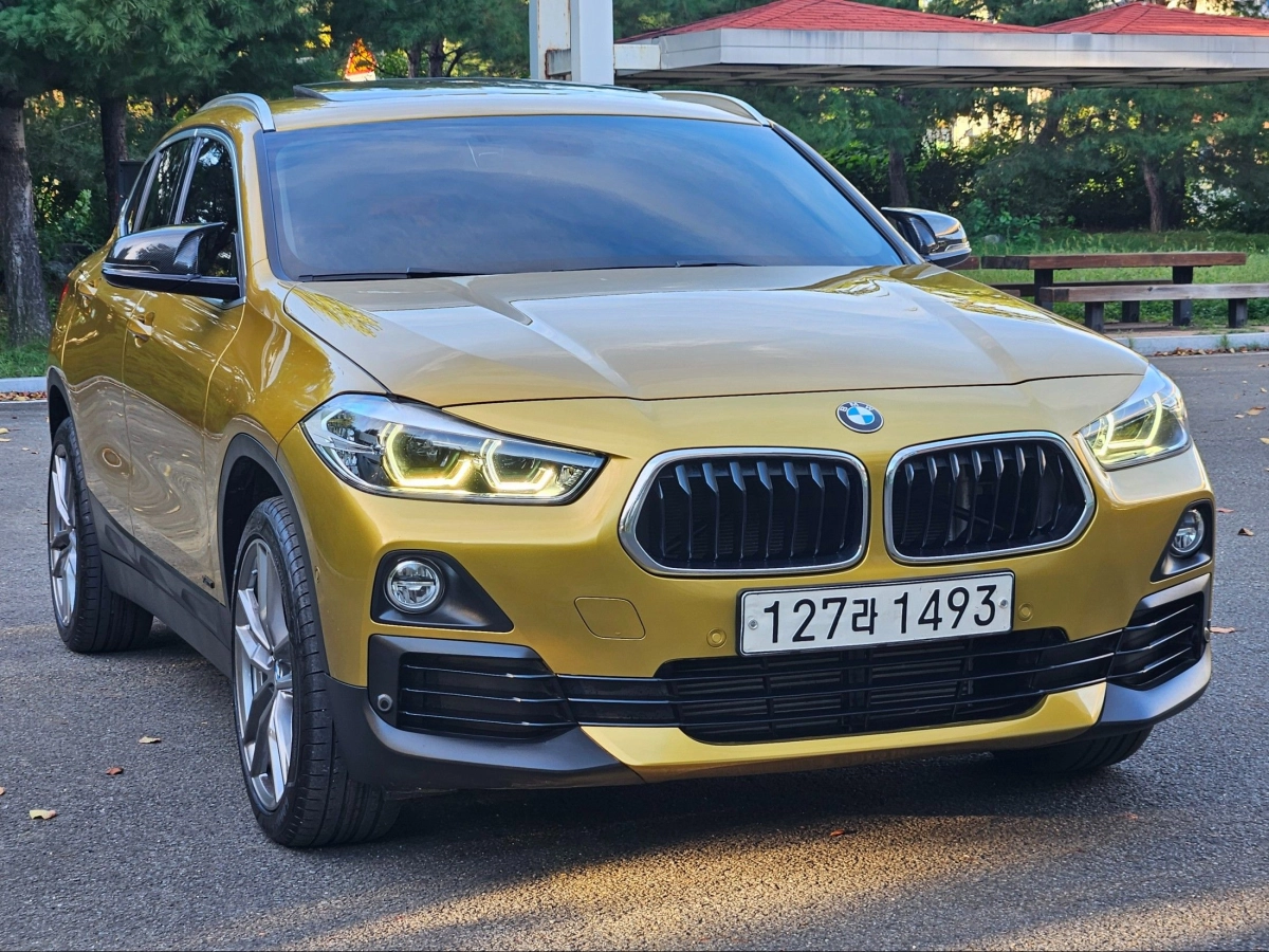 BMW X2 F39 F39