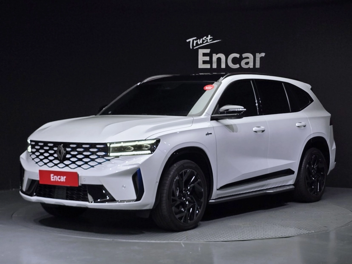 SAMSUNG GRAND KOLEOS