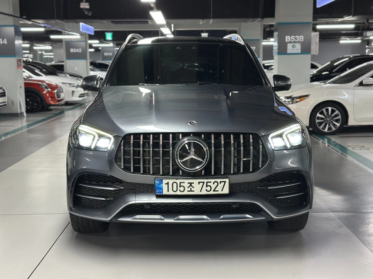 MERCEDES BENZ GLE-CLASS W167 2020