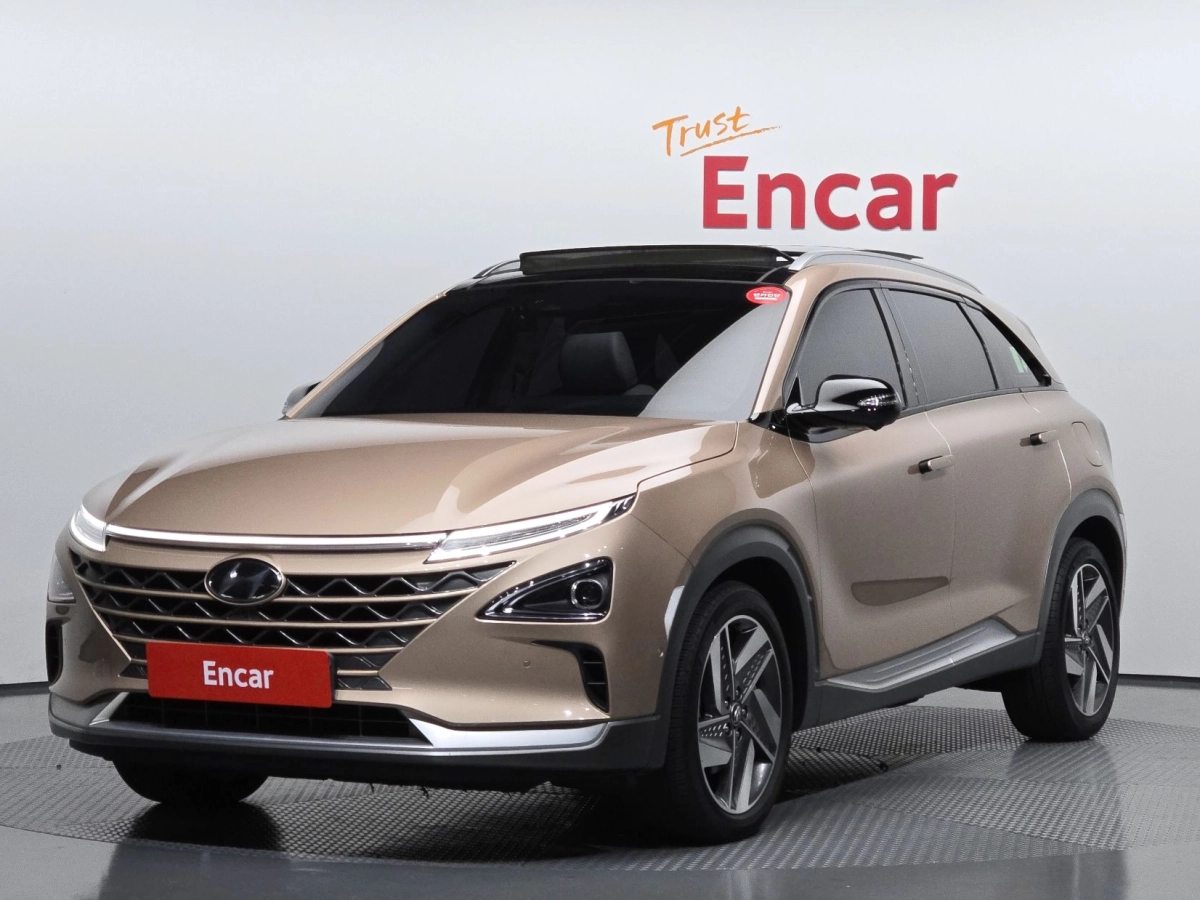 HYUNDAI NEXO