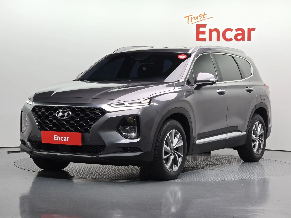HYUNDAI SANTAFE TM 2020