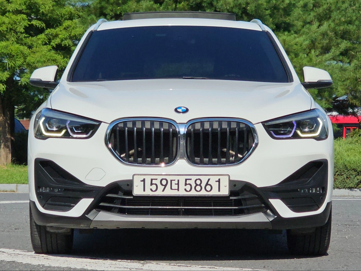 BMW X1 F48