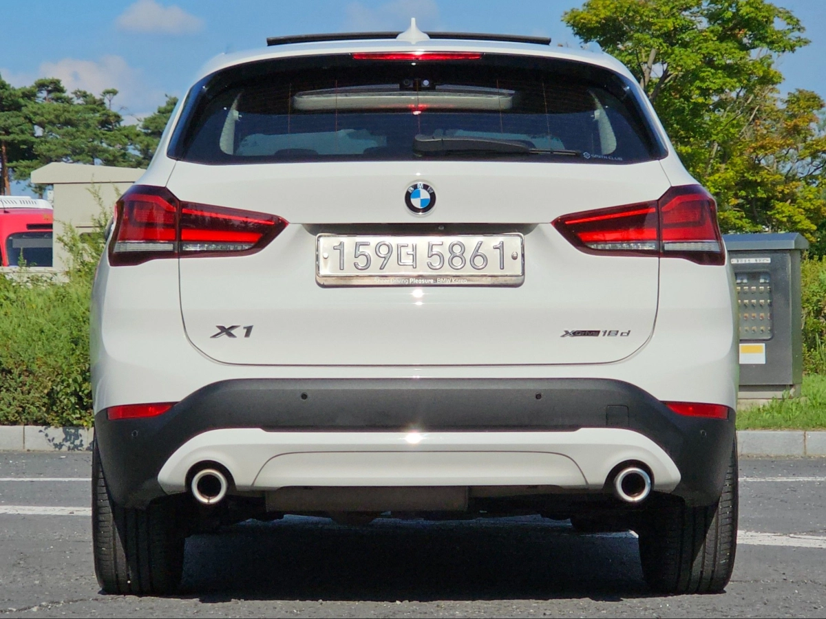BMW X1 F48