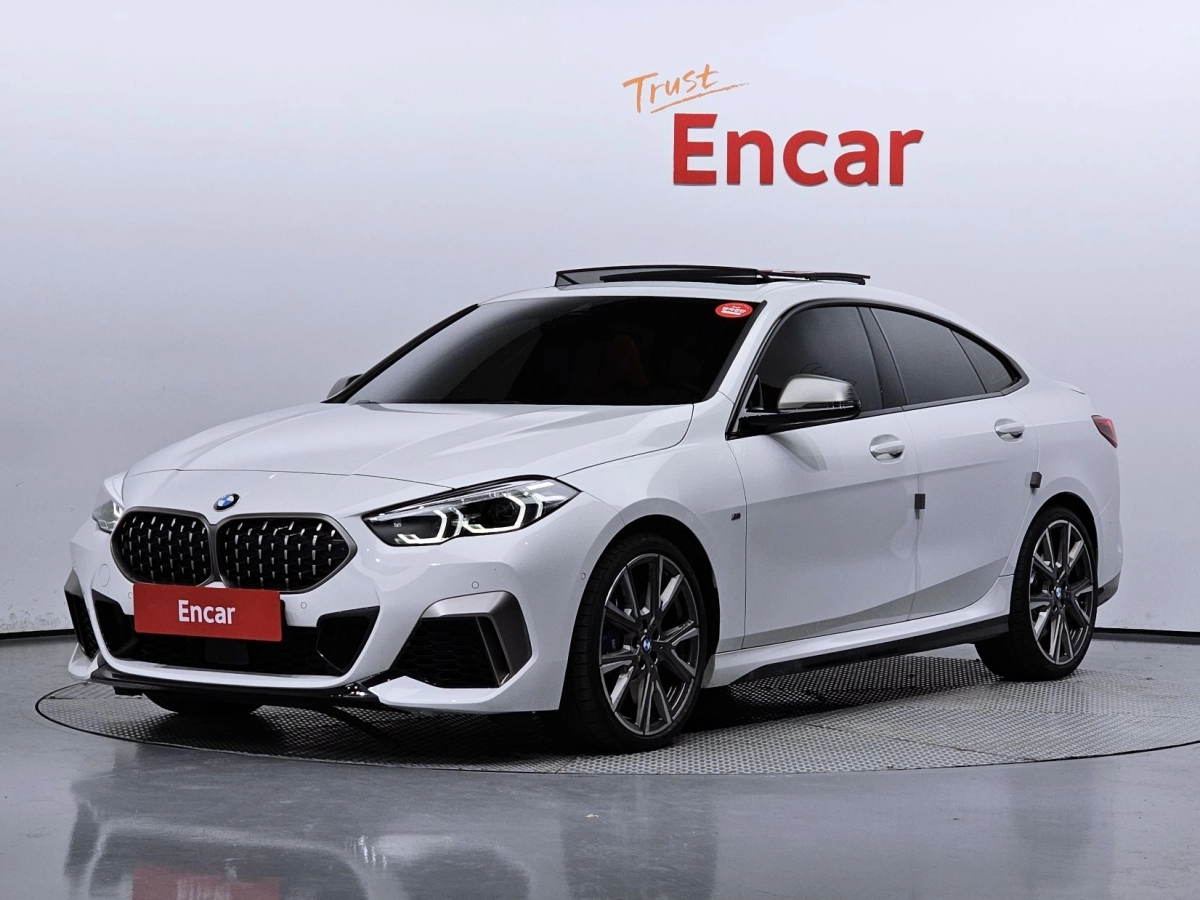 BMW 2-SERIES GRAN COUPE F44 2024