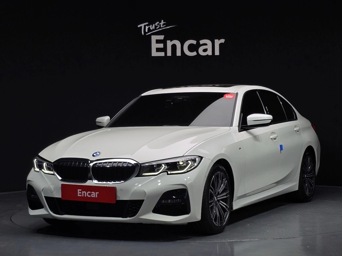 BMW 3-SERIES G20