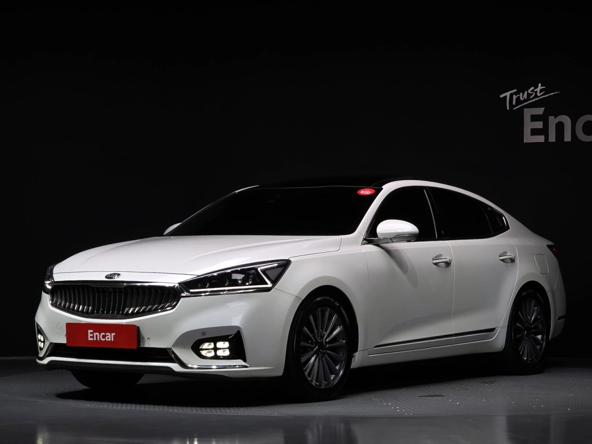 KIA K7  2019