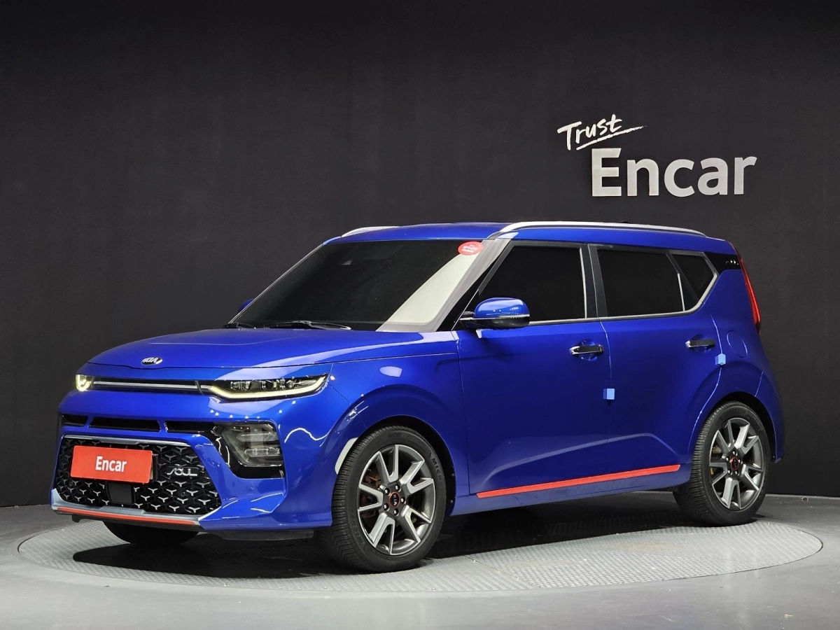 KIA SOUL BOOSTER  2019