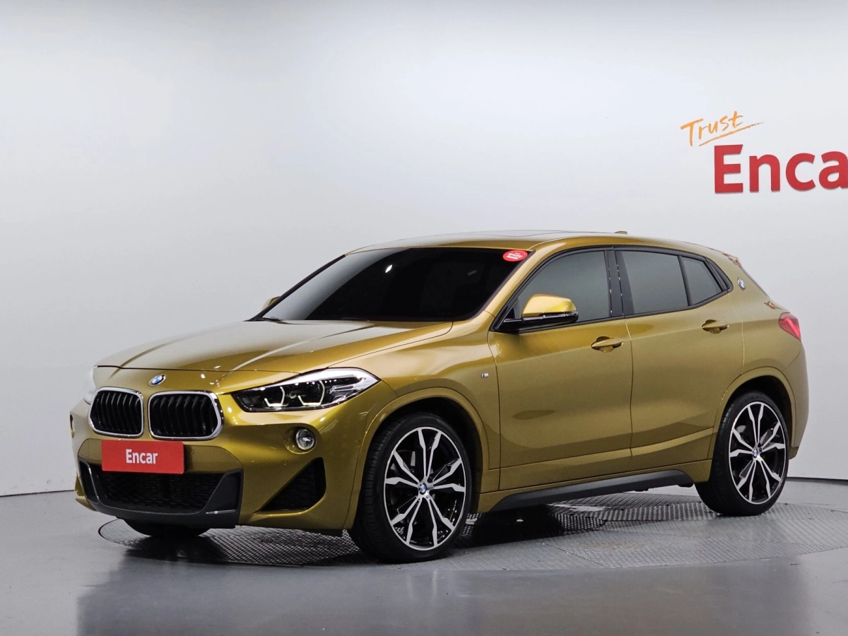 BMW X2 F39 F39