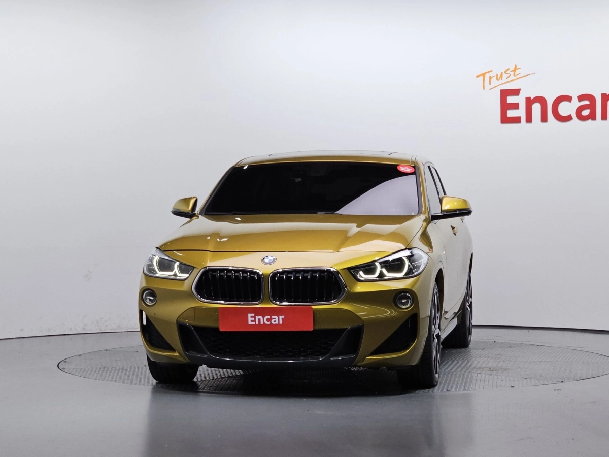 BMW X2 F39 F39
