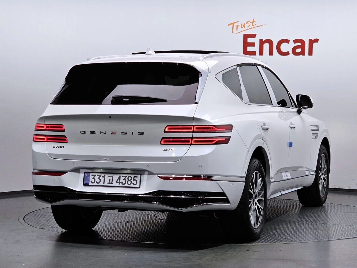 GENESIS GV80