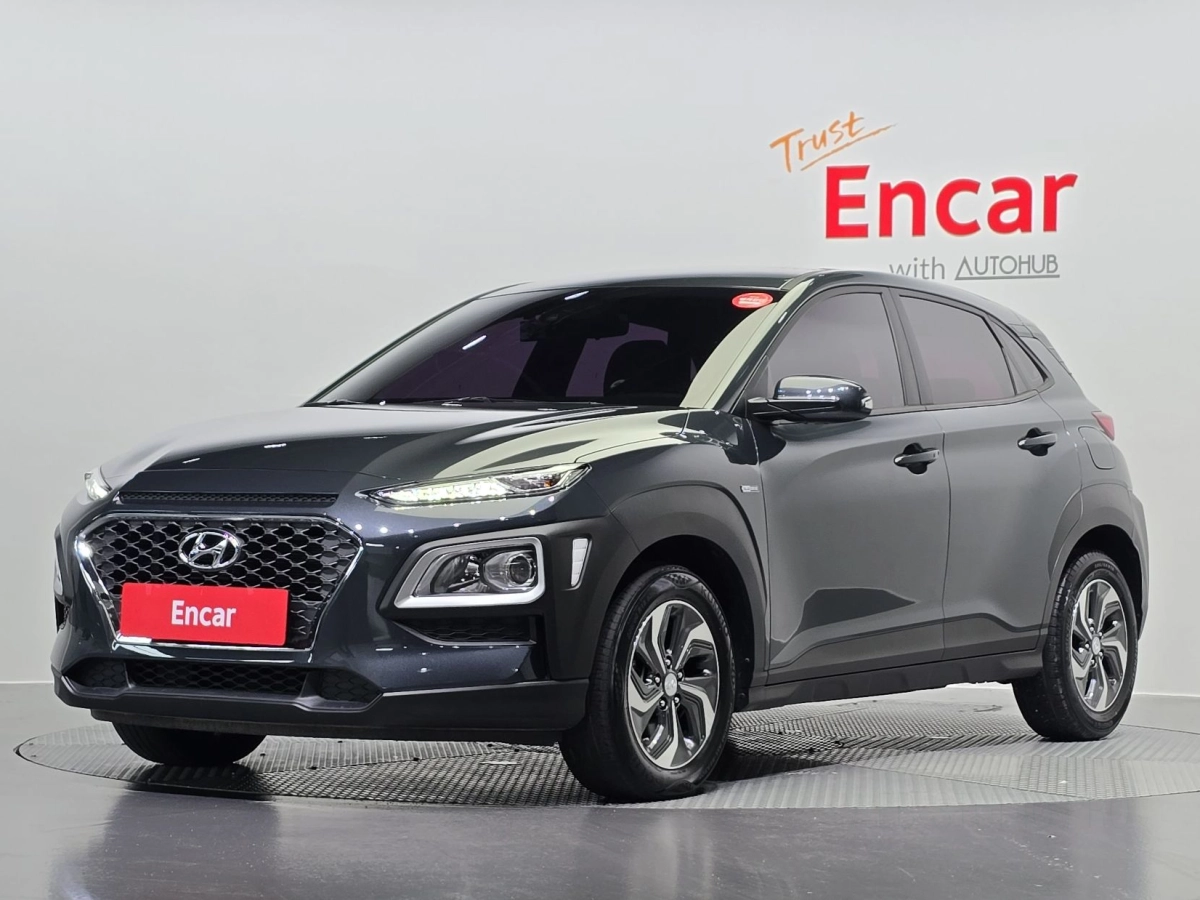 HYUNDAI KONA HYBRID  2020