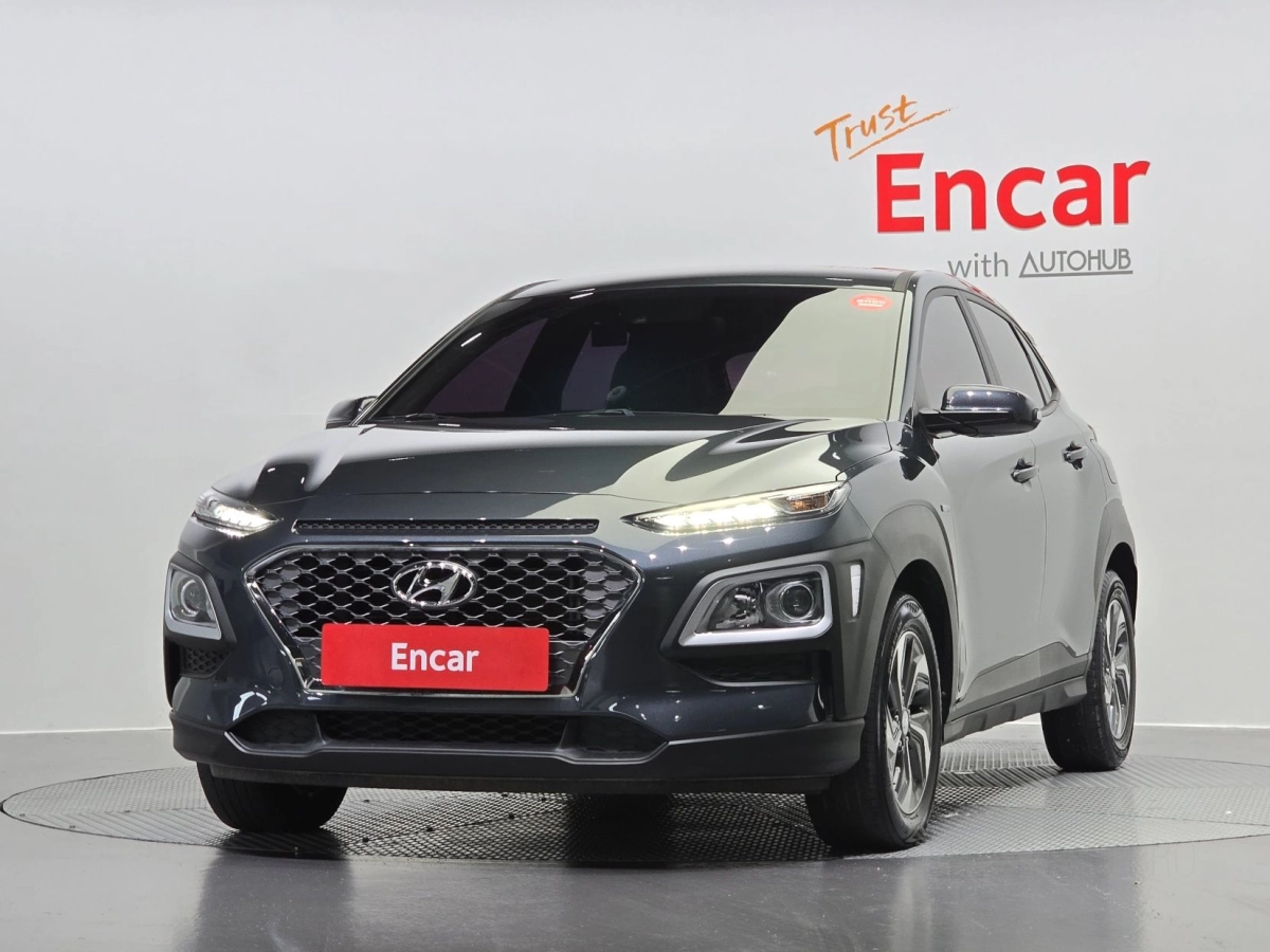 HYUNDAI KONA HYBRID