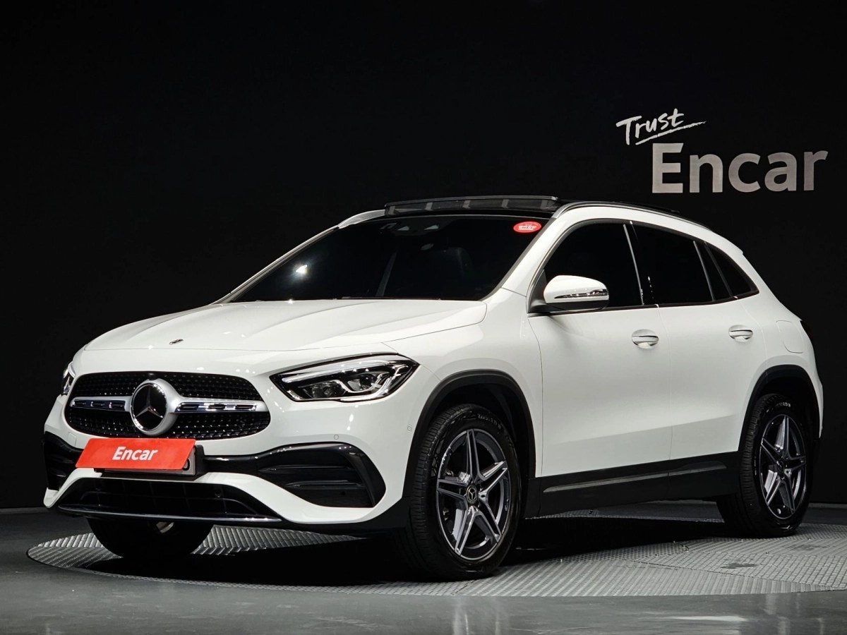 MERCEDES BENZ GLA-CLASS H247