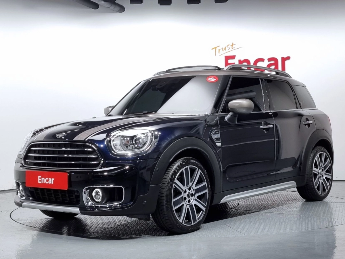 MINI COUNTRYMAN COOPER