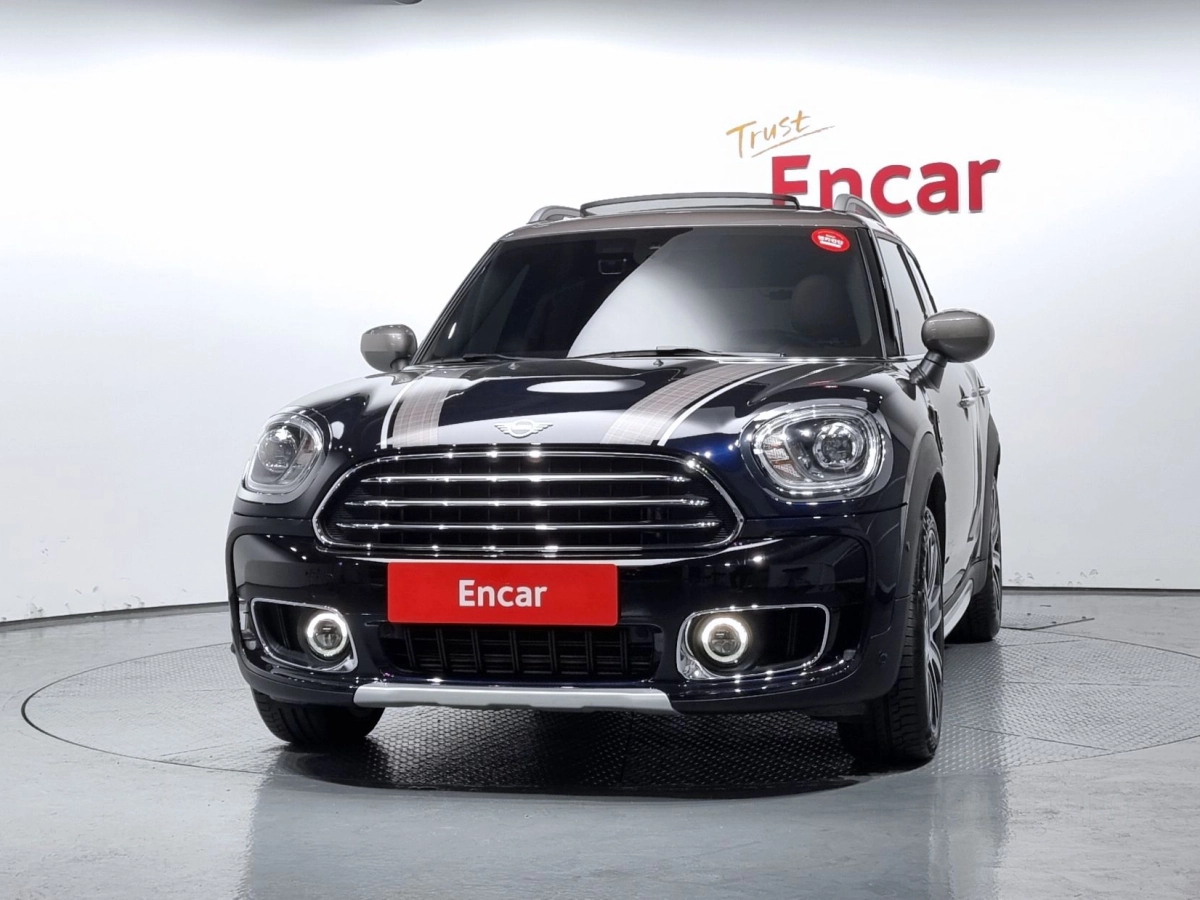 MINI COUNTRYMAN COOPER