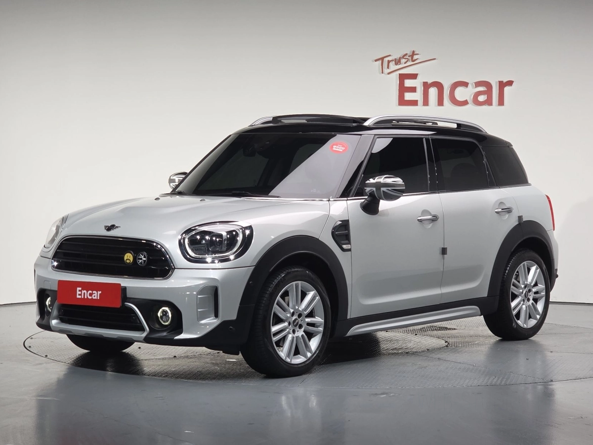 MINI COUNTRYMAN COOPER