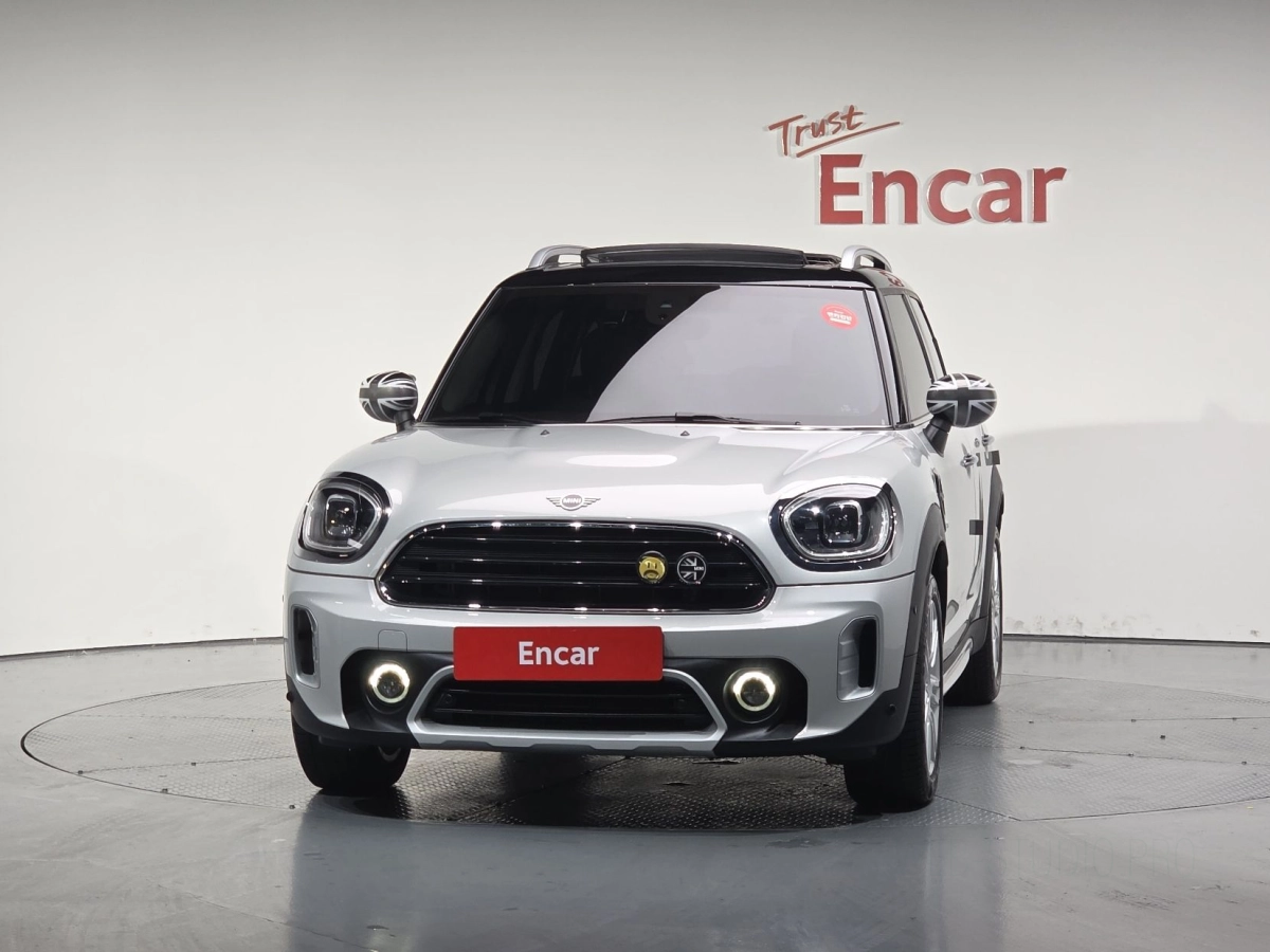 MINI COUNTRYMAN COOPER