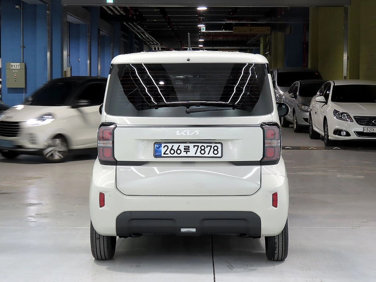 KIA RAY
