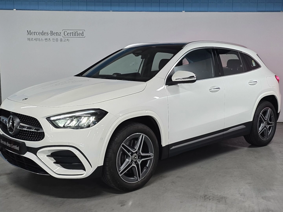 MERCEDES BENZ GLA-CLASS H247