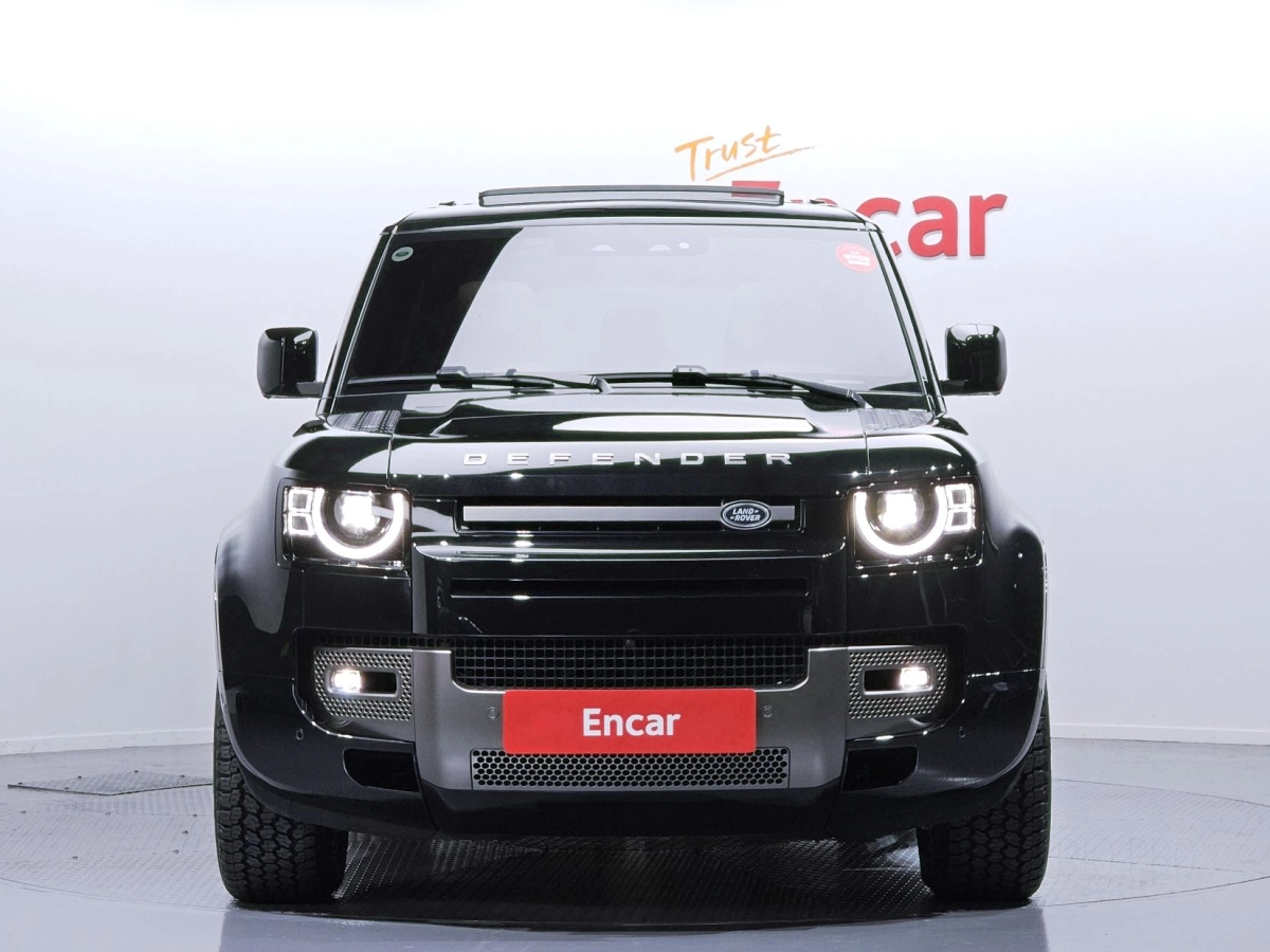 LAND ROVER DEFENDER L663