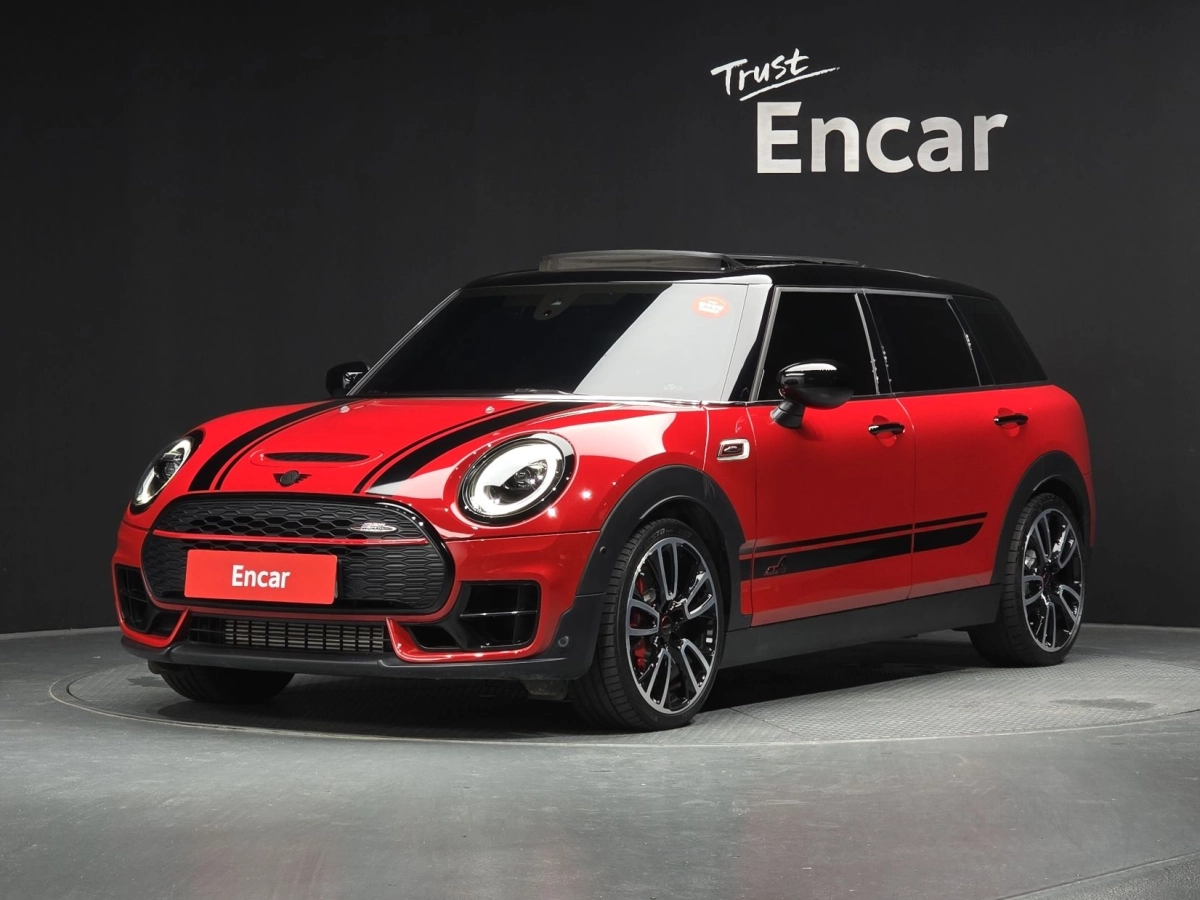 MINI CLUBMAN COOPER S  2023