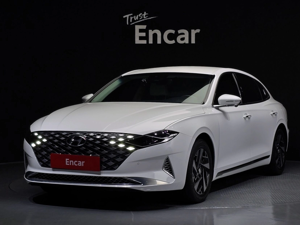 HYUNDAI GRANDEUR IG HYBRID