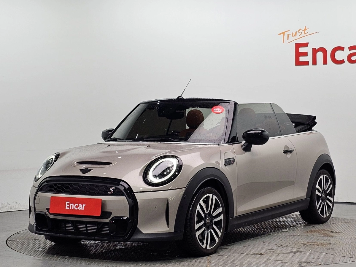 MINI COOPER S CONVERTIBLE
