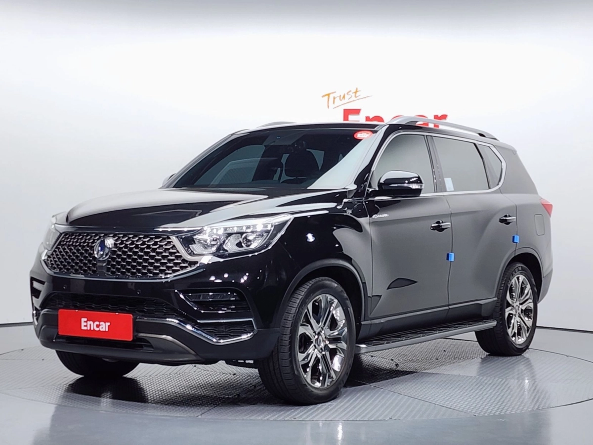 SSANGYONG REXTON G4