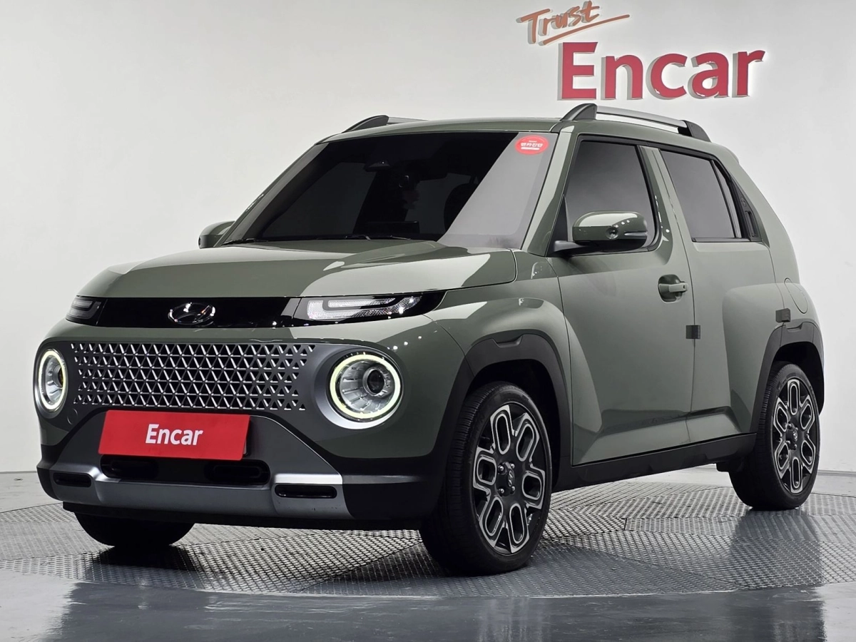 HYUNDAI CASPER  2023